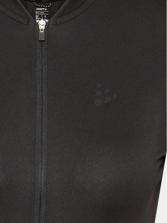 Craft Craft Funkční tričko Essence 1907133 Černá Slim Fit