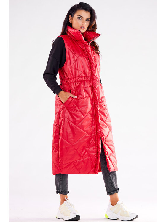 Awama Awama Vesta A544 Červená Basic Fit