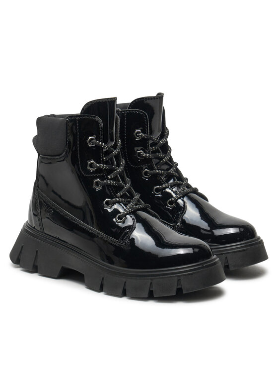 Primigi Primigi Stiefel 6876622 M Schwarz