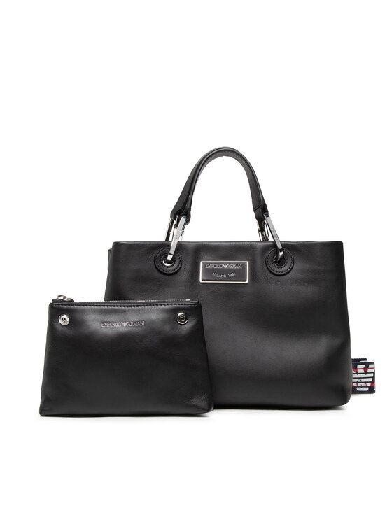 Emporio Armani Emporio Armani Rankinė Y3D166 Y478E 80001 Juoda