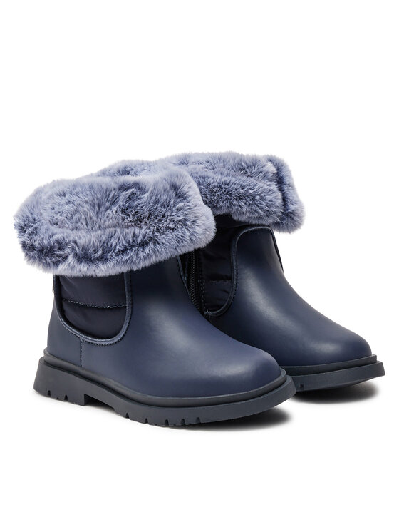 Mayoral Mayoral Schneeschuhe 44485 Dunkelblau