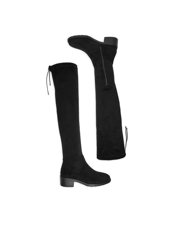 JENNY JENNY Stiefel CEO-WS6500-01 Schwarz