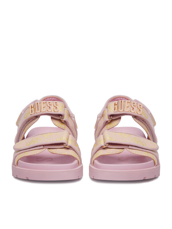 Guess Guess Sandali CEO-CS6702-64 Rosa