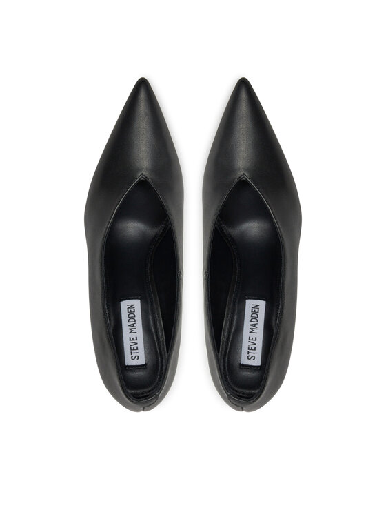 Steve Madden Steve Madden Pantofi cu toc subțire Sedona SM11003443 Negru