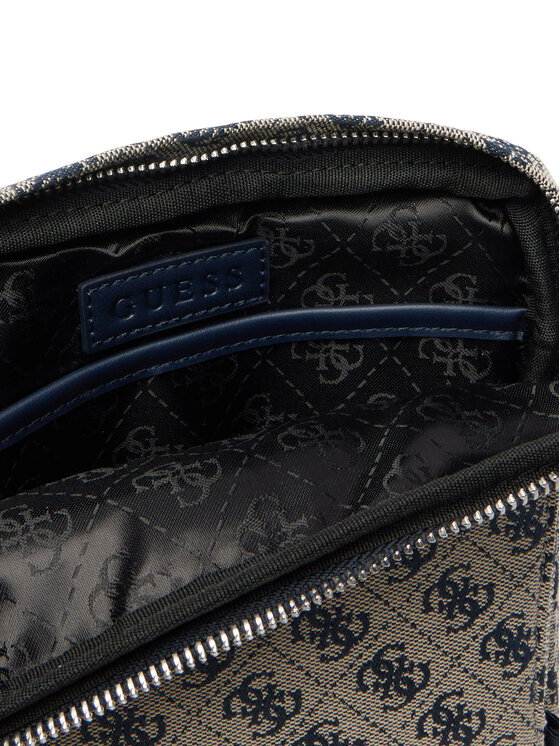 Guess Guess Brašna HMBOII P6223 Tmavě béžová