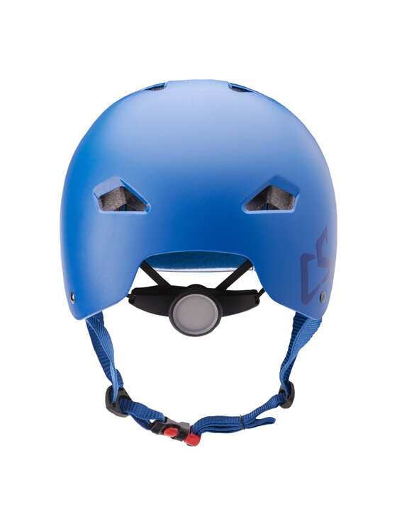 Coolslide Coolslide Kask rowerowy Nuts Błękitny
