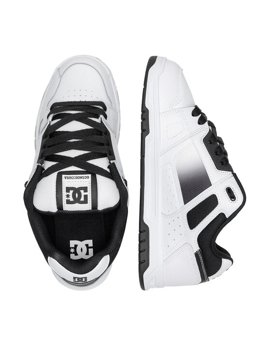 DC DC Sneakers STAG DC01813062 Alb
