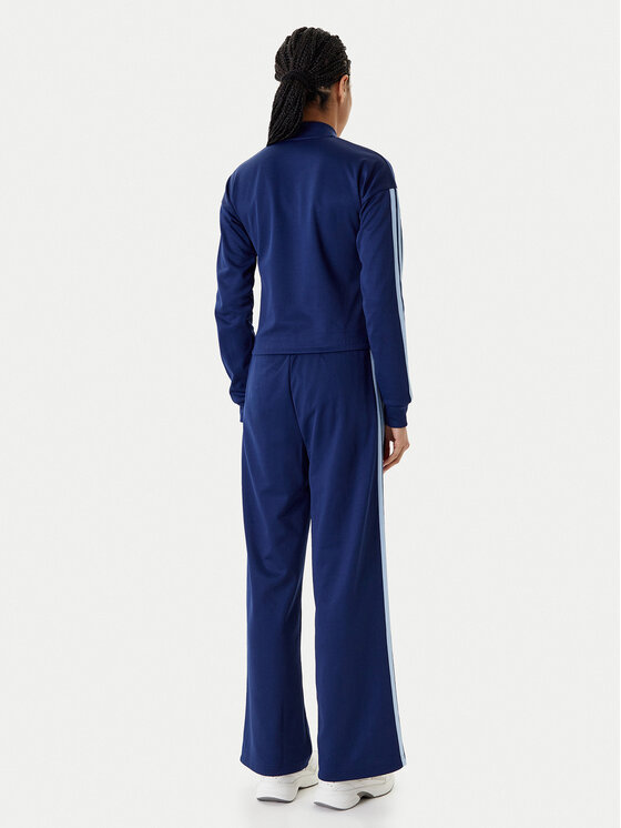 adidas adidas Dres Teamsport JD2673 Granatowy Regular Fit