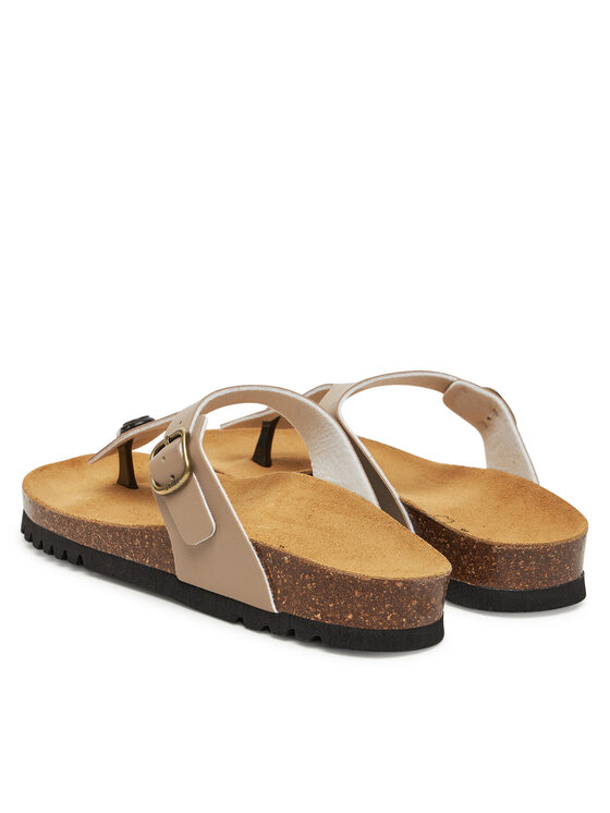 Scholl Scholl В'єтнамки Nicole F32175 Коричневий