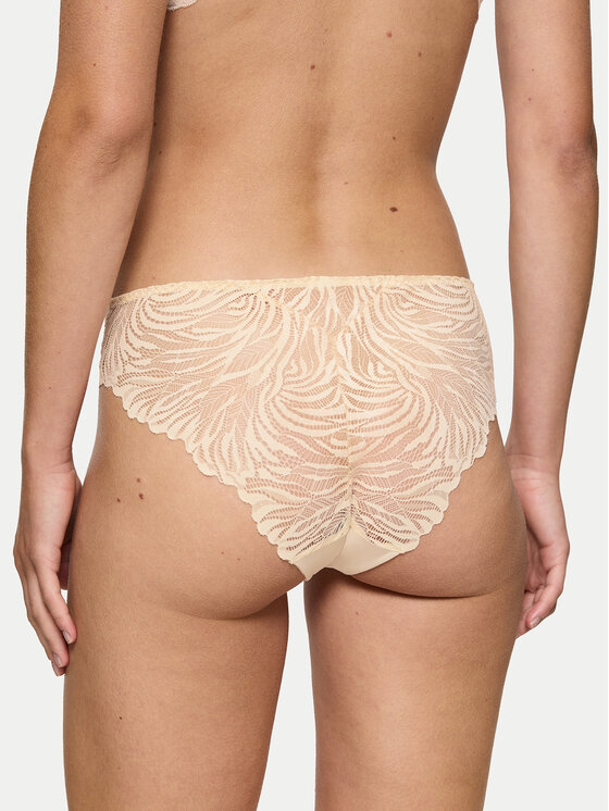Triumph Triumph Klasične spodnje hlačke Pretty 10222241 Bež