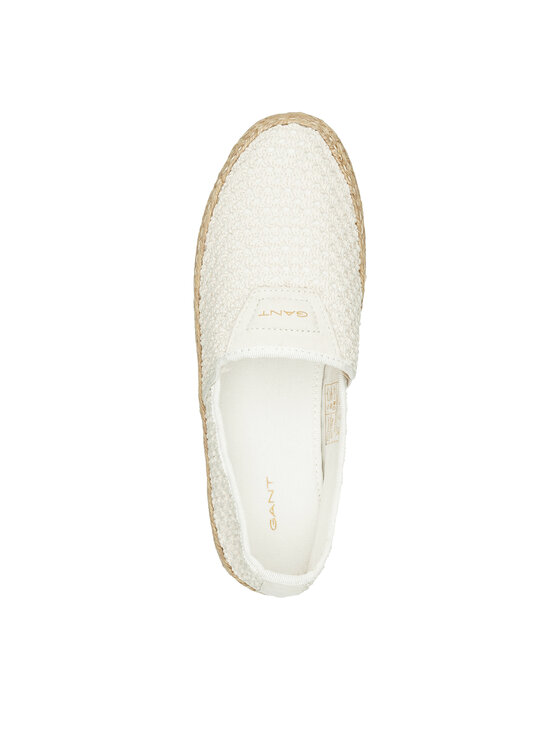 Gant Gant Espadrilles 30568946 Écru