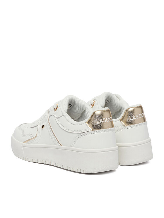 Lasocki Young Lasocki Young Sneakers CEO-GLAM 3310607A Bianco