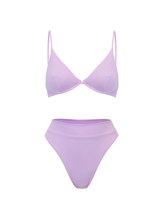 Love and Hate Love and Hate Bikini Sadie Fioletowy