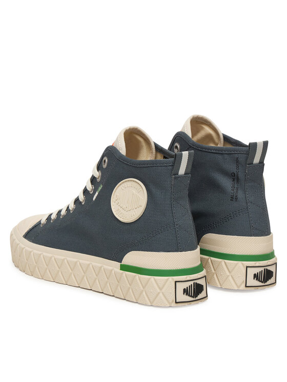 Palladium Palladium Trappers Palla Ace Chukka 79142-427-M Albastru