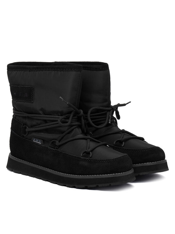Luhta Luhta Sniego batai Nauttiva 75580 400 L Juoda
