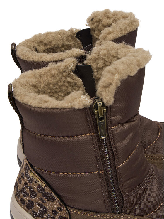 Primigi Primigi Cizme de zăpadă GORE-TEX 2381211 M Maro