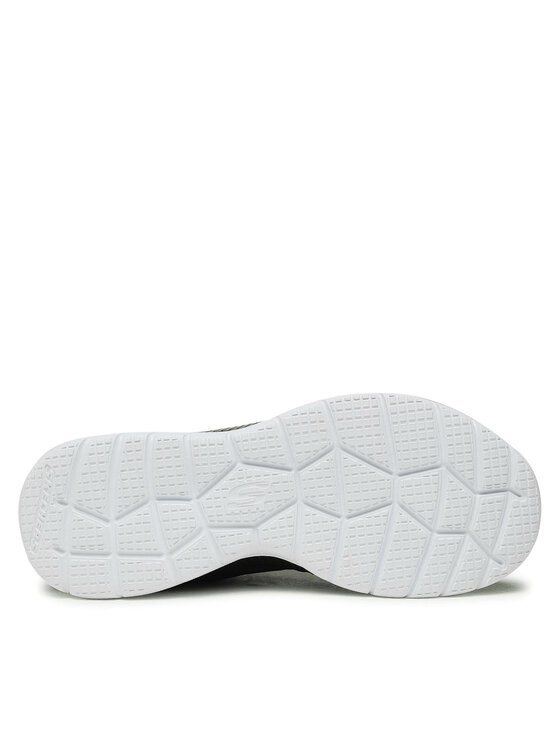 Skechers Skechers Snīkeri Quick Path 12607/BKW Melns