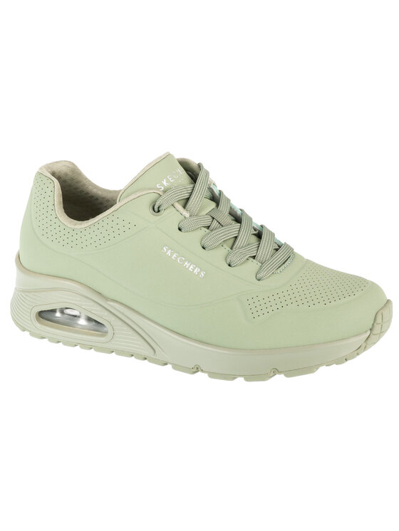 Skechers Skechers Sneakersy Uno-Stand on Air Szary