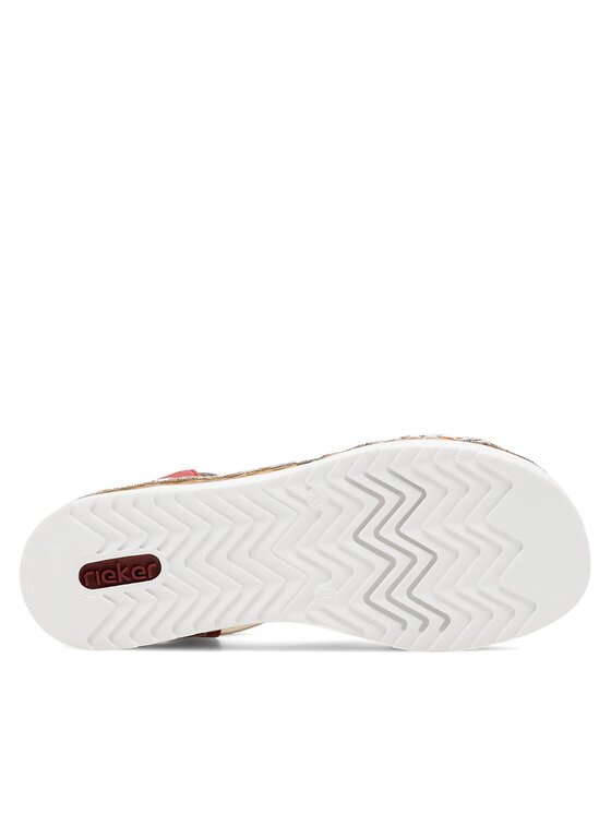 Rieker Rieker Sandali 679L4-33 Multicolore
