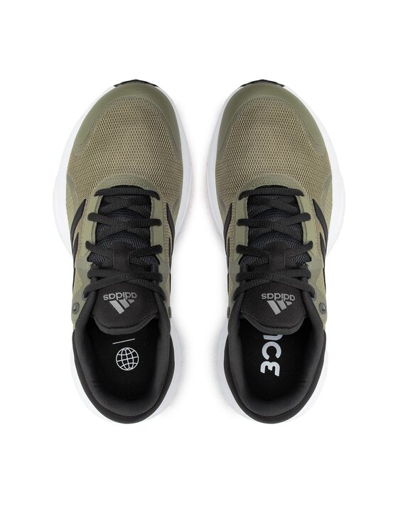 adidas adidas Маратонки за бягане Response GX2003 Каки