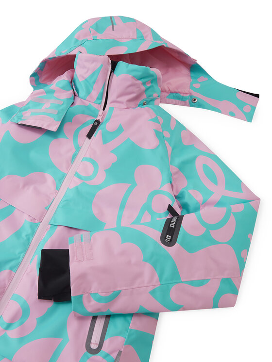 Reima Reima Giacca da sci Posio  5100076C Rosa Regular Fit