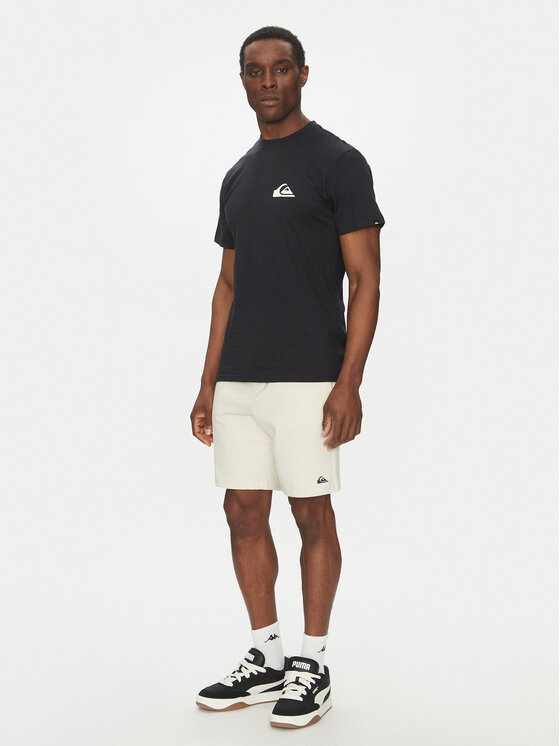 Quiksilver Quiksilver Pantaloni scurți sport EQYFB03372 Écru Regular Fit