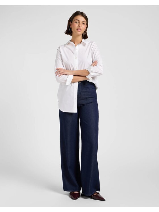 Lee Lee Jeans STELLA Blu Loose Fit