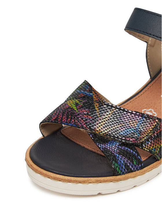 Remonte Remonte Sandalen R6252-15 Dunkelblau