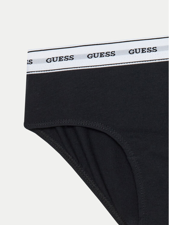 Guess Guess Komplet bielizny J4BG00 KBBU1 Czarny