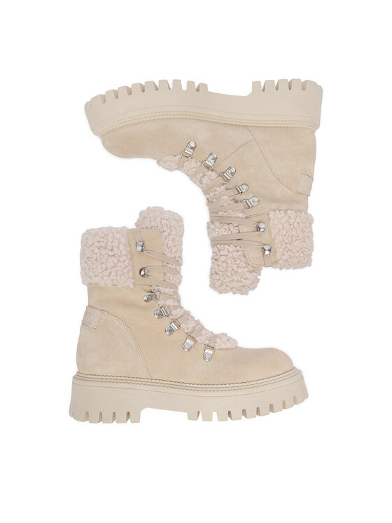 G-Star Raw G-Star Raw Schnürschuhe EO-UFUK-8003-25 Beige