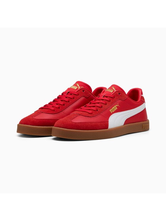 Puma Puma Sneakersy 397447 Czerwony