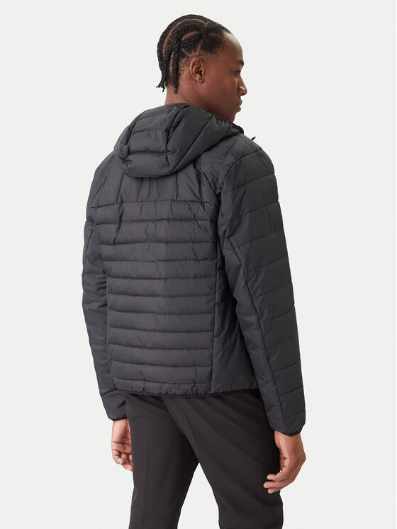 BOSS BOSS Bunda pro přechodné období Ow Urbanex JT HD 50549181 Tmavomodrá Regular Fit