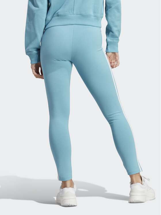 Leggings Essentials 3-Stripes High-Waisted Single