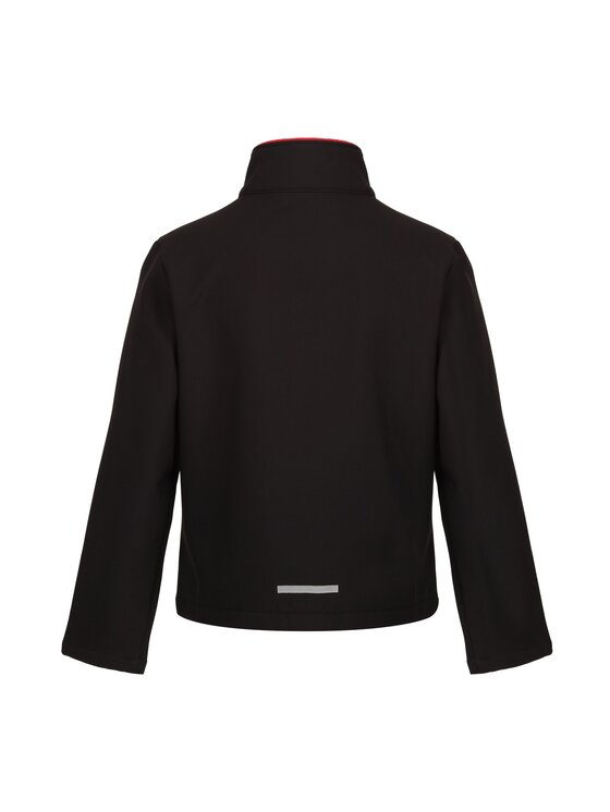Regatta Regatta Kurtka softshell RG9534 Czarny Long Fit