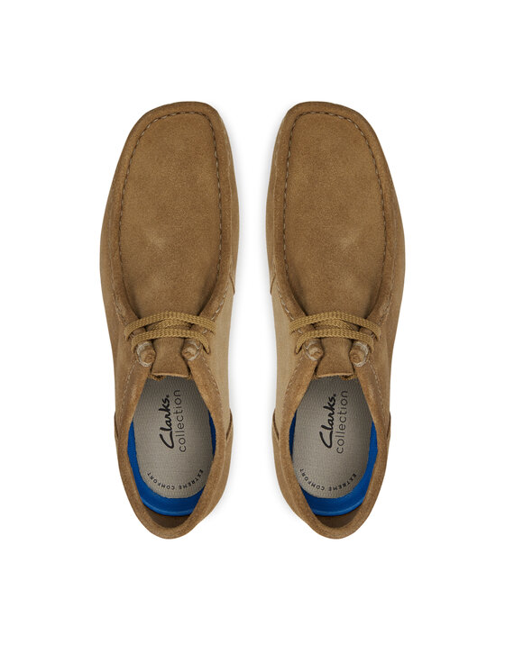 Clarks Clarks Mokasini Shacre Ii Run 26159434 Rjava