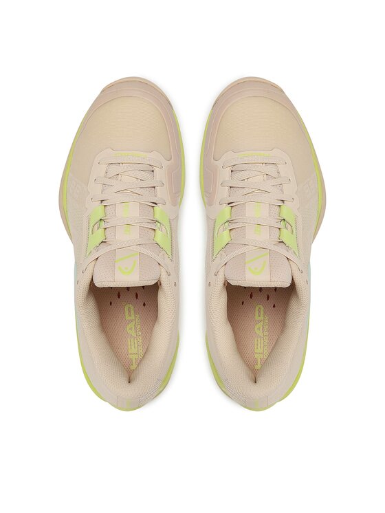 Head Head Scarpe da tennis Sprint Pro 3.5 274143 Beige
