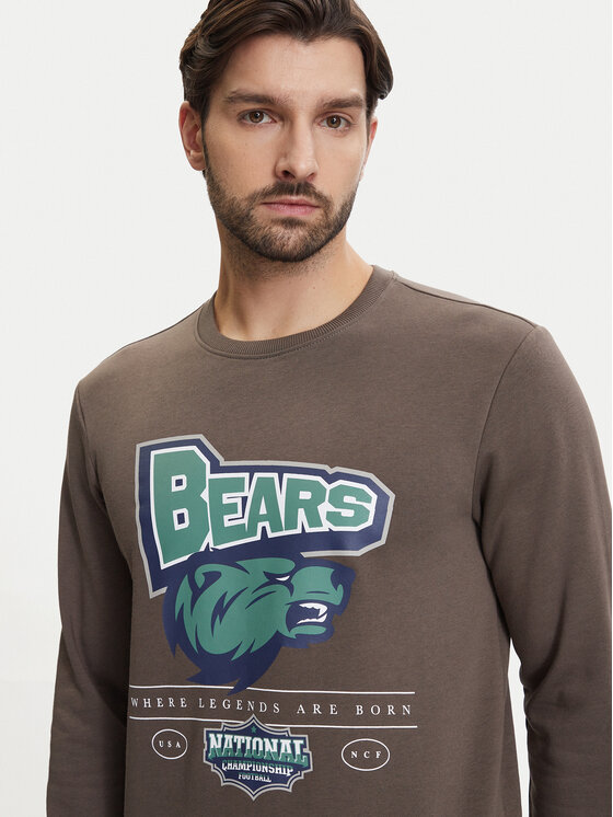 Only & Sons Only & Sons Bluză 22031838 Maro Regular Fit