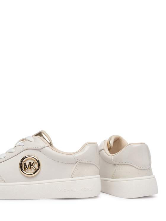MICHAEL Michael Kors MICHAEL Michael Kors Sneakersy Jem Scotty Charm MK03815256 Bílá