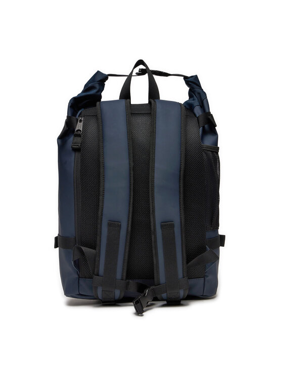 Tommy Jeans Tommy Jeans Рюкзак Tjm Daily + Rolltop Backpack AM0AM12120 Cиній
