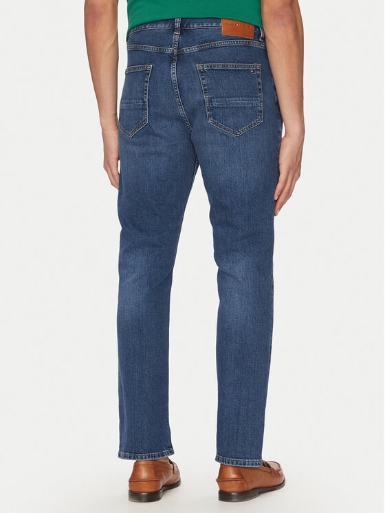 Tommy Hilfiger Tommy Hilfiger Jeans Mercer MW0MW39037 Blau Regular Fit