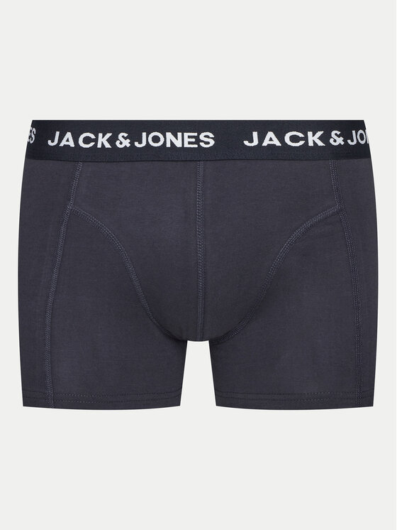Jack&Jones Jack&Jones Set od 3 para bokserica Anthony 12160750 Šarena