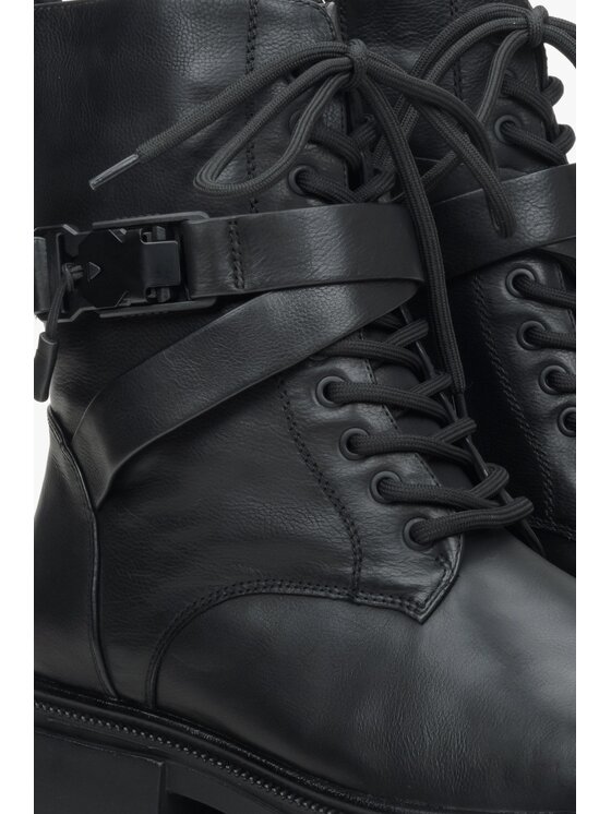 Estro Estro Stivaletti ER00114242 Nero