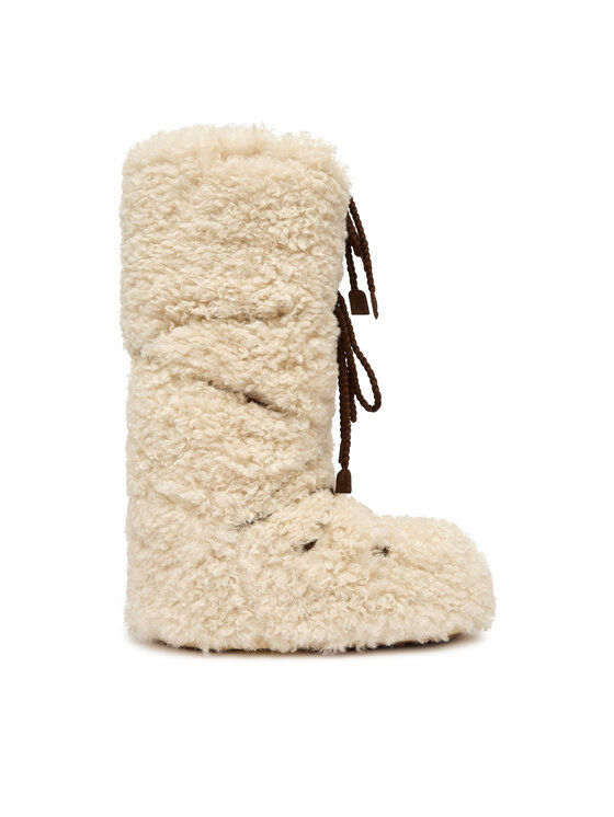 Moon Boot Moon Boot Μπότες Χιονιού 80D1403070 Μπεζ