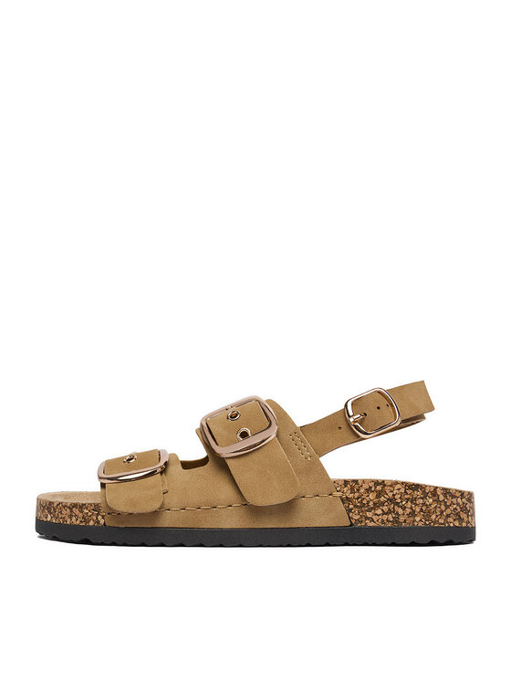 JENNY JENNY Basutės CEO-WS1128-53 Ruda