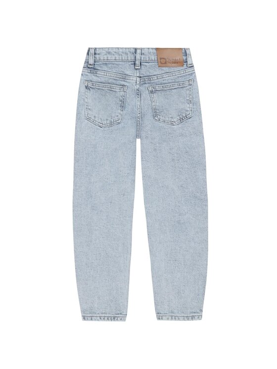 Tumble 'N Dry Tumble 'N Dry Jeansy 84/21155/15330/5901 Niebieski Slouchy Fit