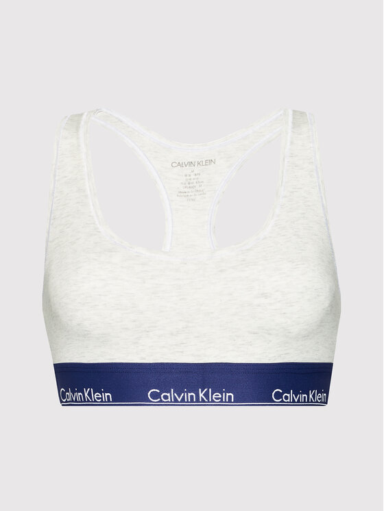 Calvin Klein Underwear Reggiseno top 0000F3785E Grigio