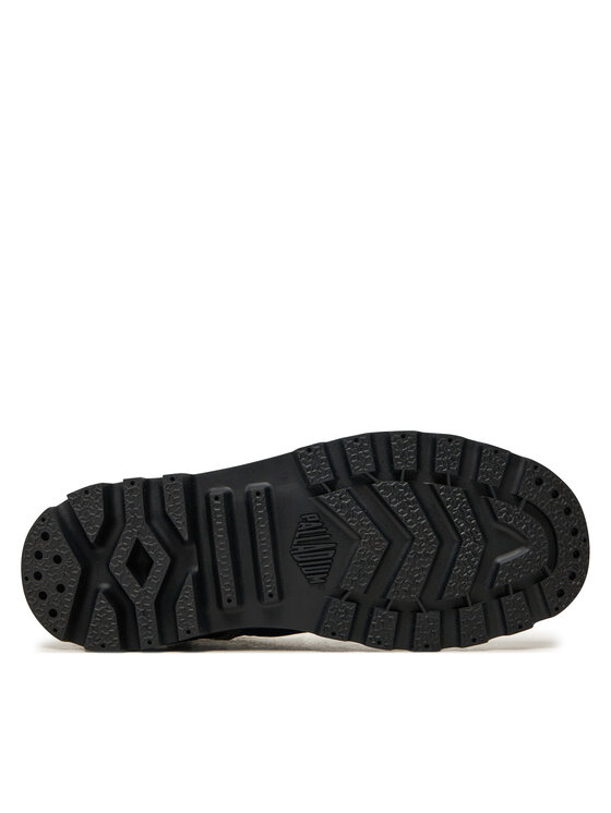 Palladium Palladium Trappers 74386-008-M Negru