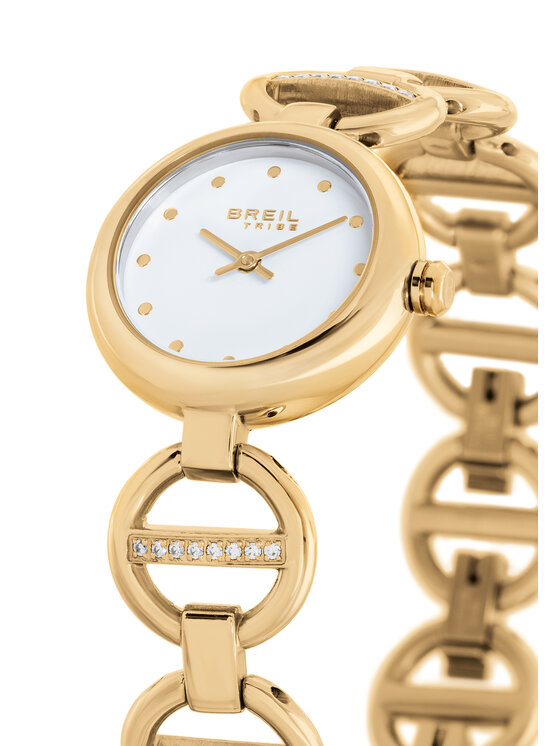 Breil Breil Zegarek CAMELIA Złoty