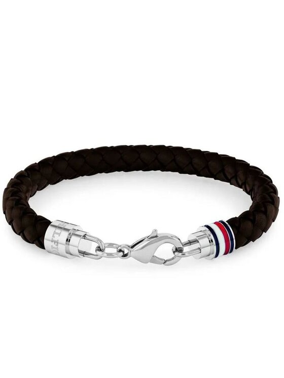 Tommy Hilfiger Tommy Hilfiger Bransoletka 2790546 Brązowy