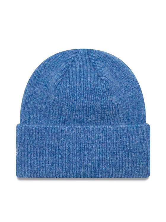 New Era New Era Czapka Wide Cuff Bean 60565264 Niebieski